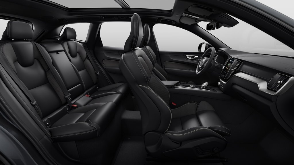 2025 Volvo XC60 ULTRA BLACK EDITION in Laval, Quebec - 11 - w1024h768px