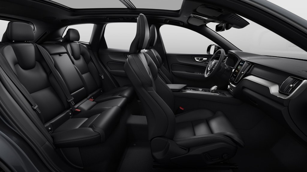 2025 Volvo XC60 ULTRA BLACK EDITION in Laval, Quebec - 11 - w1024h768px