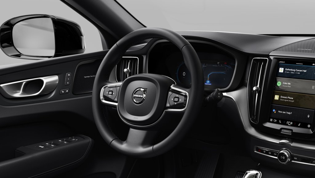 2025 Volvo XC60 ULTRA BLACK EDITION in Laval, Quebec - 12 - w1024h768px