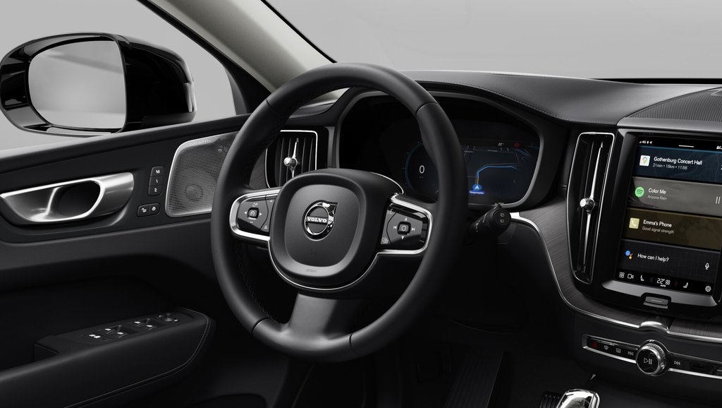 2025 Volvo XC60 ULTRA VERSION FONCÉE in Laval, Quebec - 12 - w1024h768px