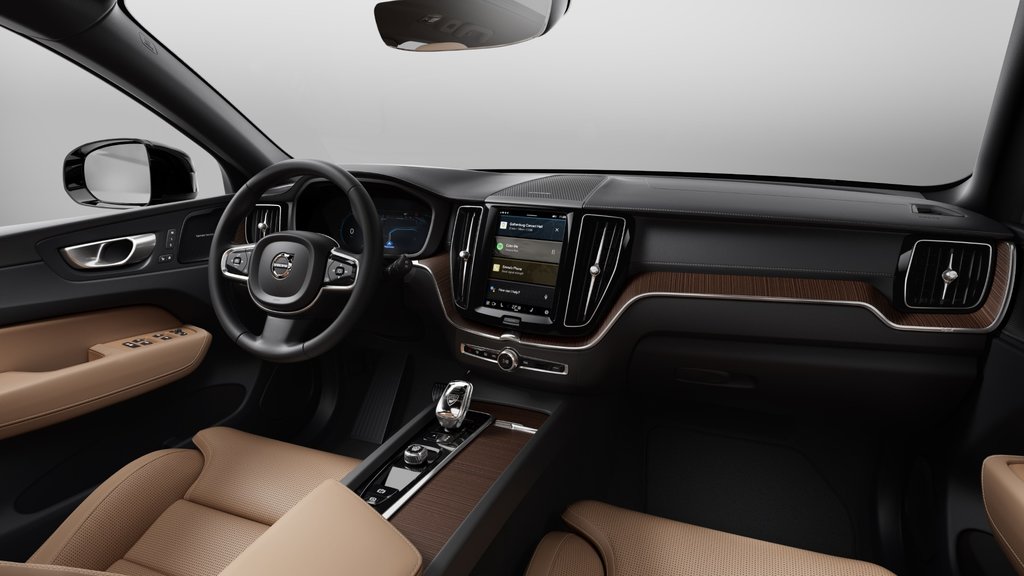 Volvo XC60 ULTRA VERSION FONCÉE 2025 à Laval, Québec - 8 - w1024h768px