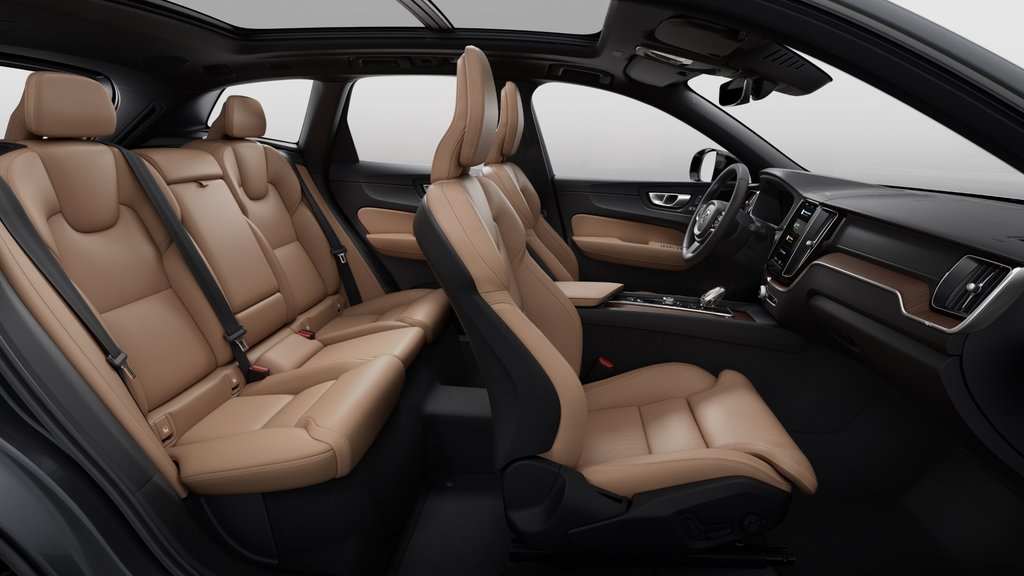 Volvo XC60 ULTRA VERSION FONCÉE 2025 à Laval, Québec - 11 - w1024h768px