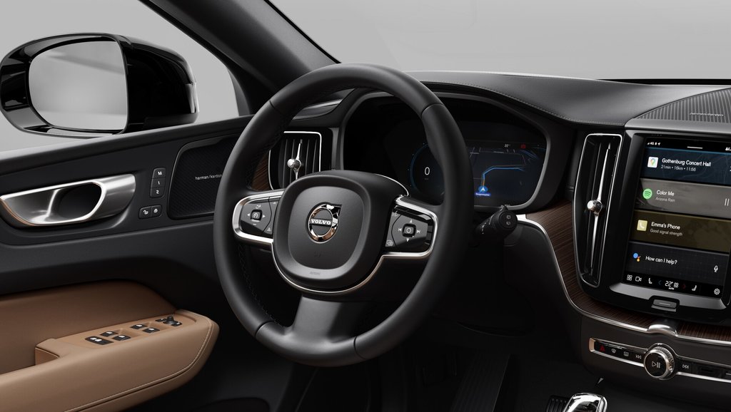 Volvo XC60 ULTRA VERSION FONCÉE 2025 à Laval, Québec - 12 - w1024h768px