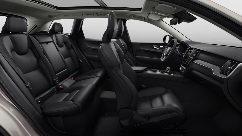 2025 Volvo XC60 PLUS VERSION FONCÉE in Laval, Quebec - 11 - w1024h768px