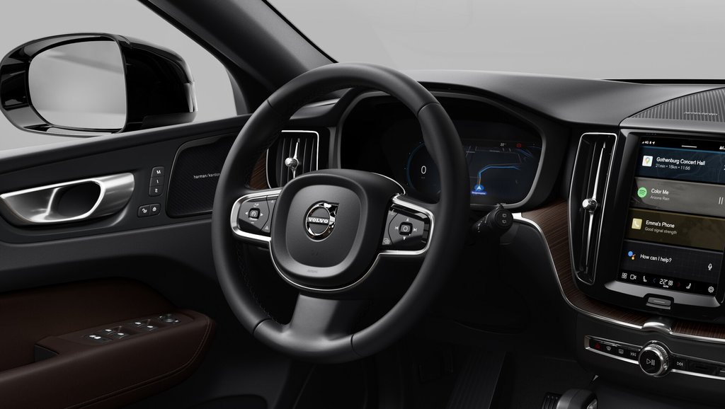 2025 Volvo XC60 PLUS VERSION FONCÉE in Laval, Quebec - 12 - w1024h768px