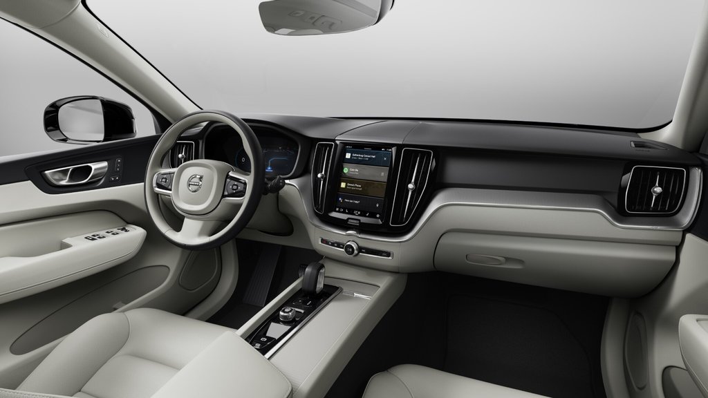 Volvo XC60 CORE VERSION FONCÉE 2025 à Laval, Québec - 8 - w1024h768px