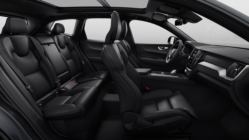 2025 Volvo XC60 ULTRA BLACK EDITION in Laval, Quebec - 11 - w1024h768px