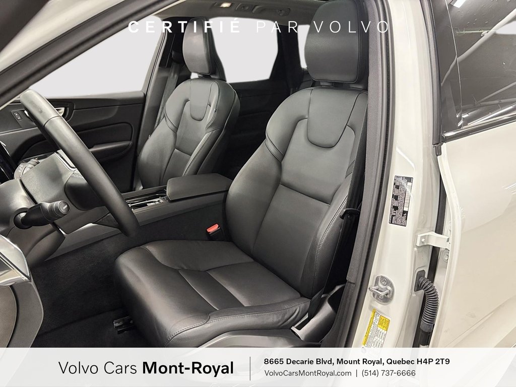 Volvo XC60 Core Dark Theme 2025 à Brossard, Québec - 7 - w1024h768px