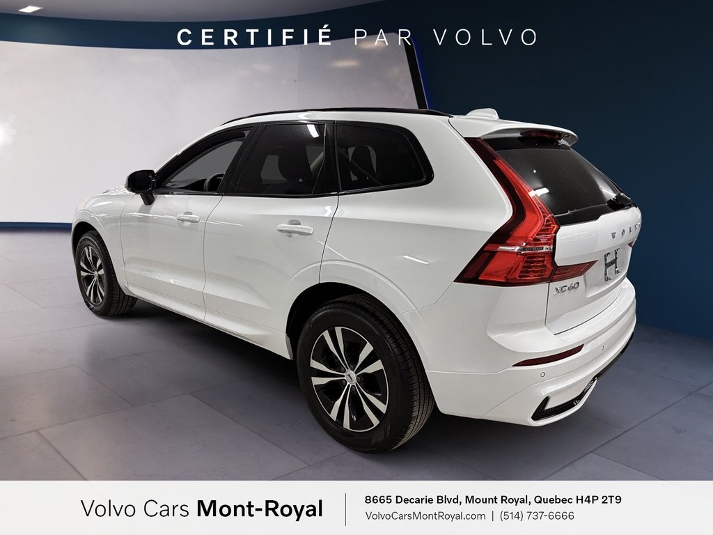 Volvo XC60 Core Dark Theme 2025 à Brossard, Québec - 4 - w1024h768px