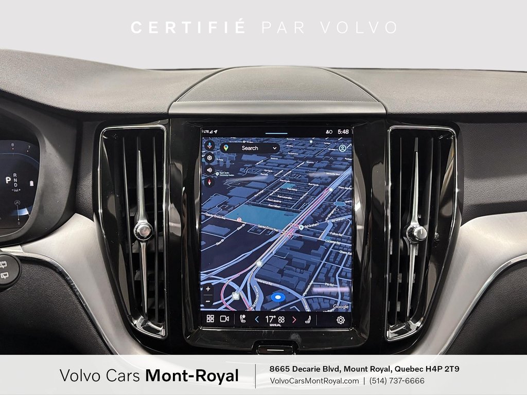 Volvo XC60 Core Dark Theme 2025 à Brossard, Québec - 14 - w1024h768px
