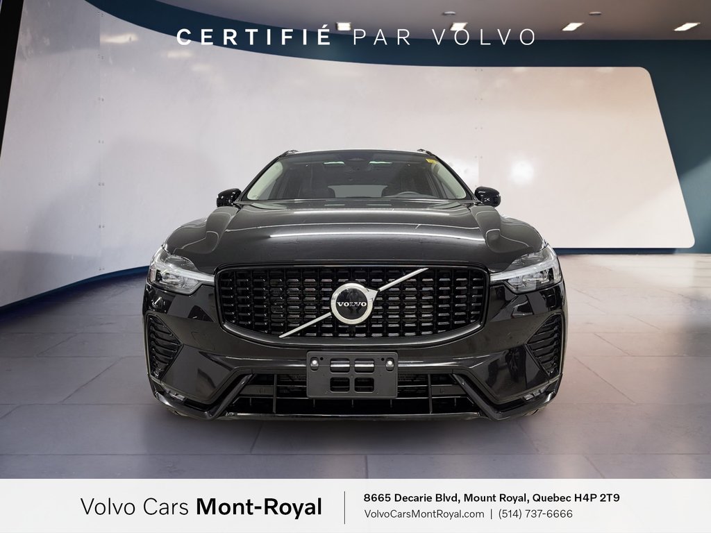 2025 Volvo XC60 Core Dark Theme in Brossard, Quebec - 2 - w1024h768px