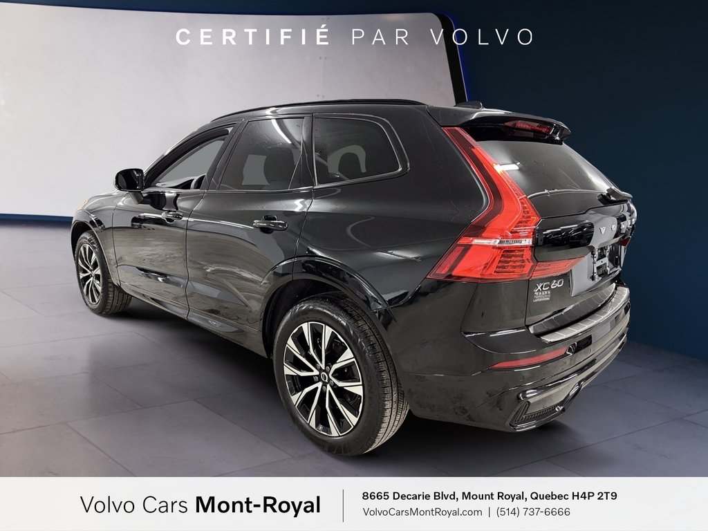 2025 Volvo XC60 Core Dark Theme in Brossard, Quebec - 4 - w1024h768px
