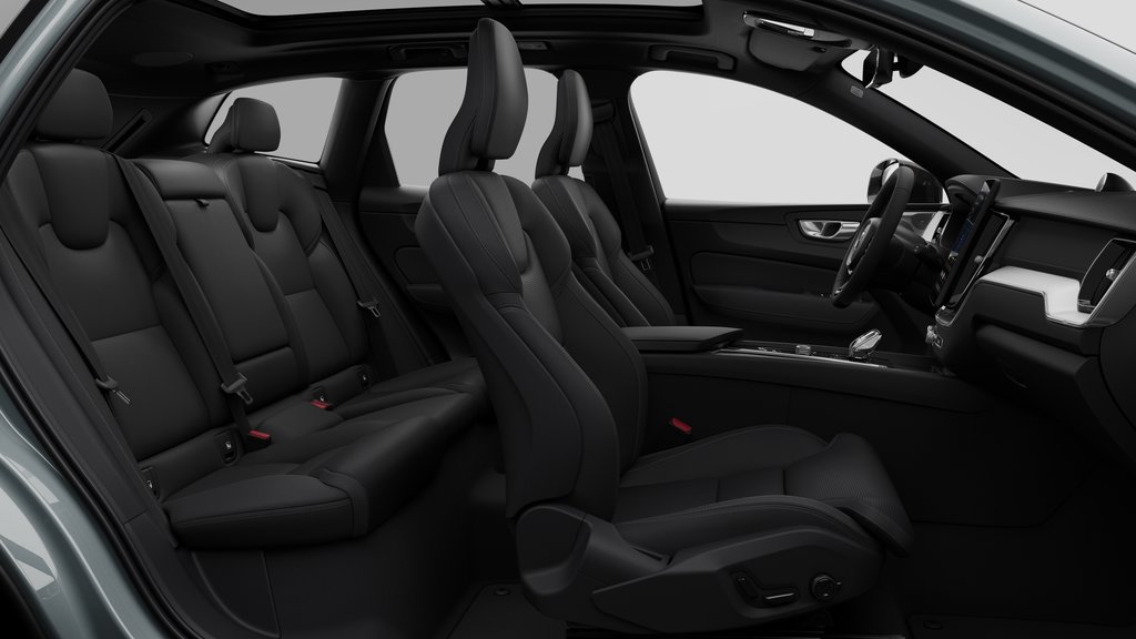 Volvo XC60 ULTRA BLACK EDITION 2026 à Laval, Québec - 13 - w1024h768px