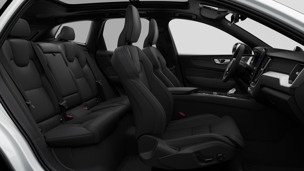 2026 Volvo XC60 ULTRA BLACK EDITION in Laval, Quebec - 13 - w1024h768px