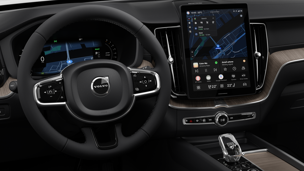 2026 Volvo XC60 ULTRA VERSION FONCÉE in Laval, Quebec - 14 - w1024h768px