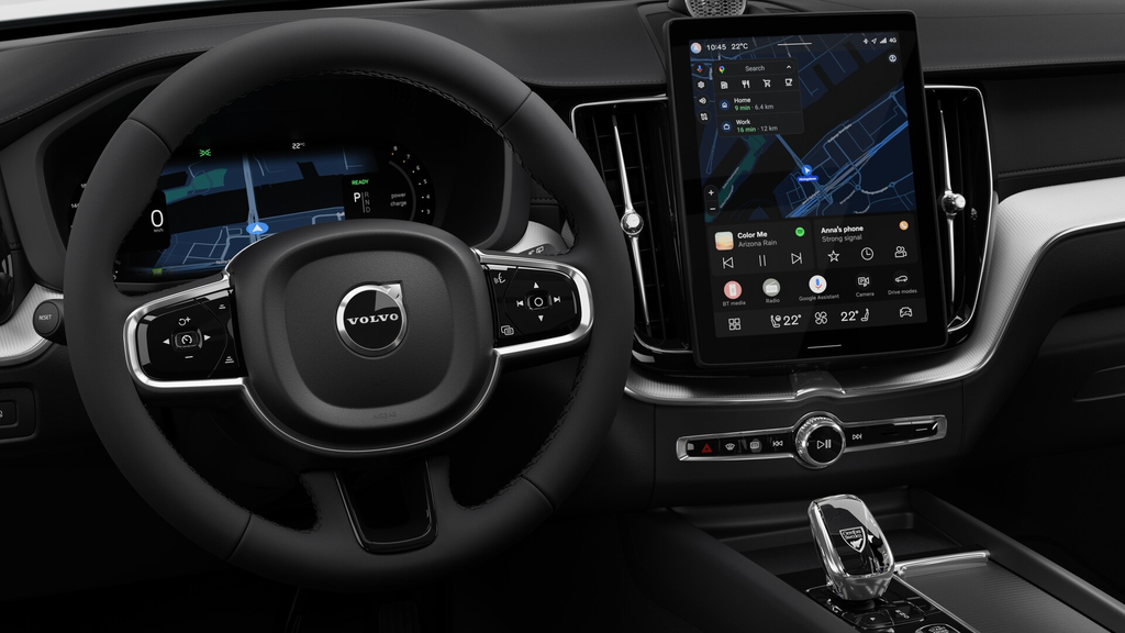 Volvo XC60 ULTRA BLACK EDITION 2026 à Laval, Québec - 14 - w1024h768px