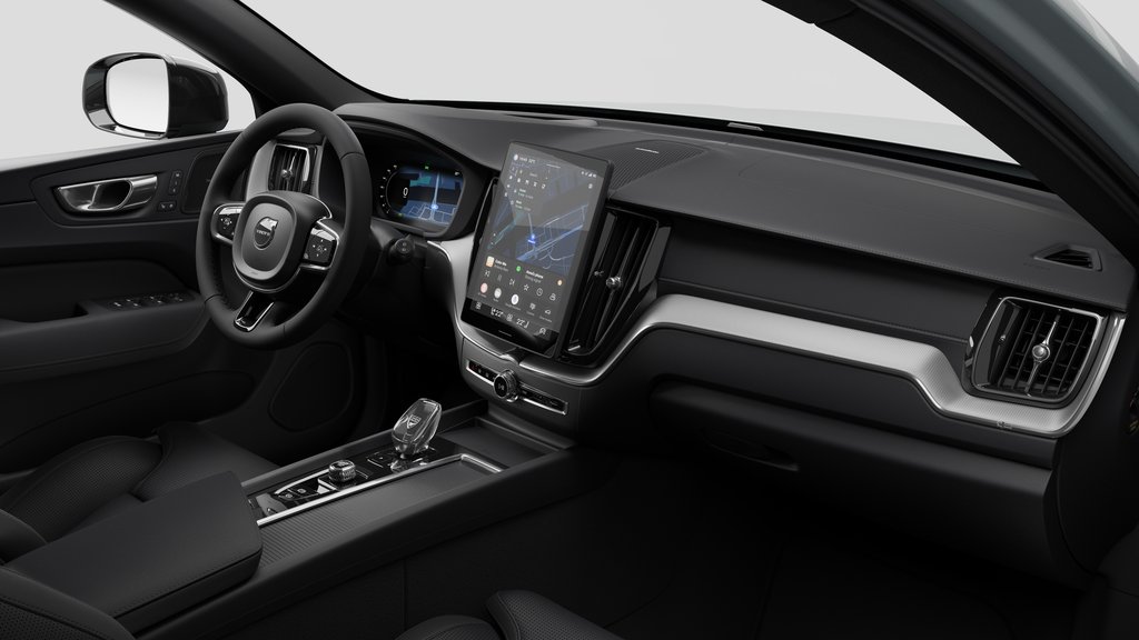 2026 Volvo XC60 ULTRA BLACK EDITION in Laval, Quebec - 10 - w1024h768px