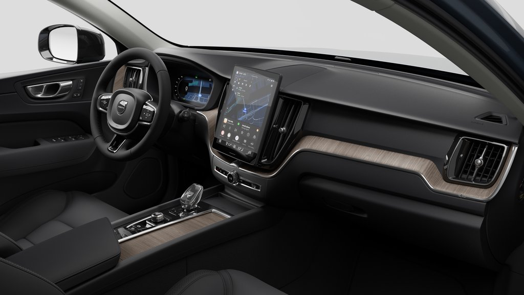 2026 Volvo XC60 CORE DARK THEME in Laval, Quebec - 10 - w1024h768px