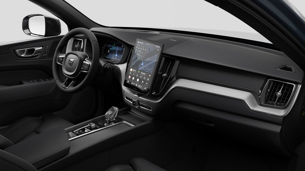 2027 Volvo XC60 Ultra Black Edition in Laval, Quebec - 10 - w1024h768px