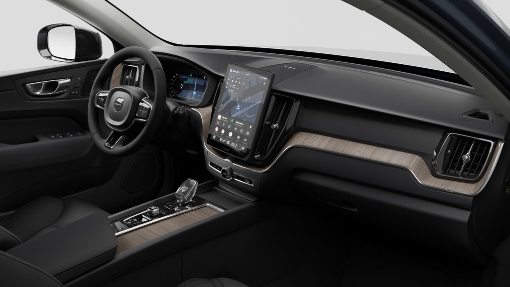 2027 Volvo XC60 PLUS DARK THEME in Laval, Quebec - 10 - w1024h768px