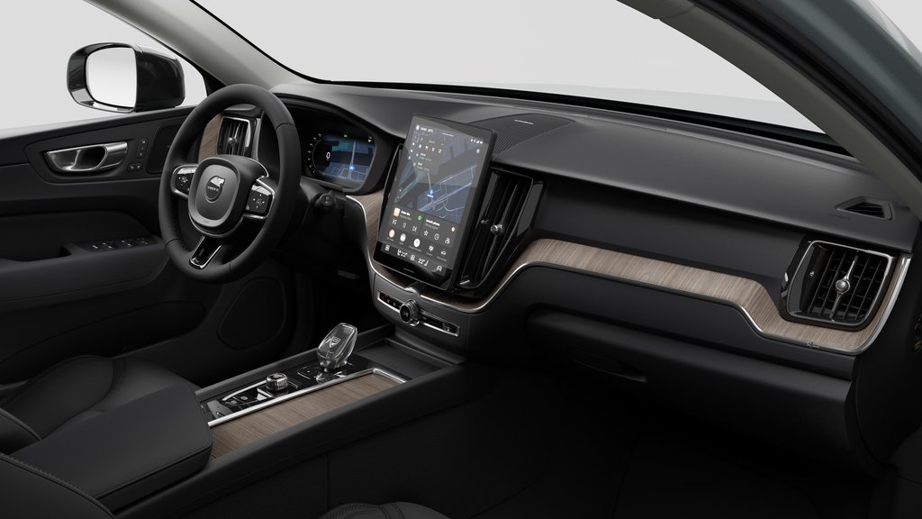2027 Volvo XC60 PLUS DARK THEME in Laval, Quebec - 10 - w1024h768px