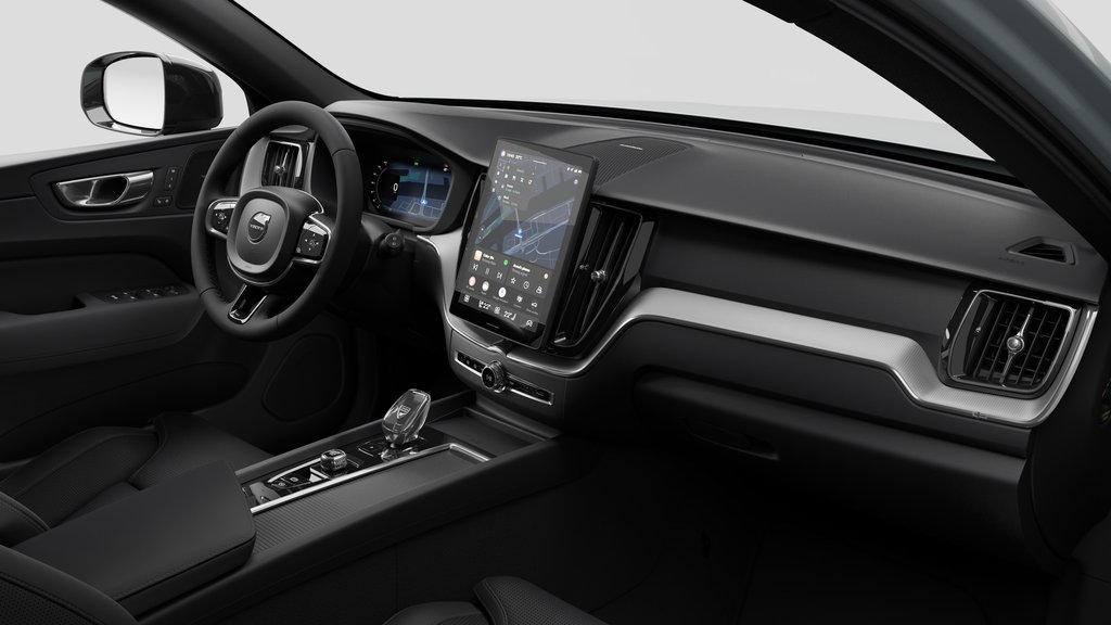 2027 Volvo XC60 PLUS BLACK EDITION in Laval, Quebec - 10 - w1024h768px
