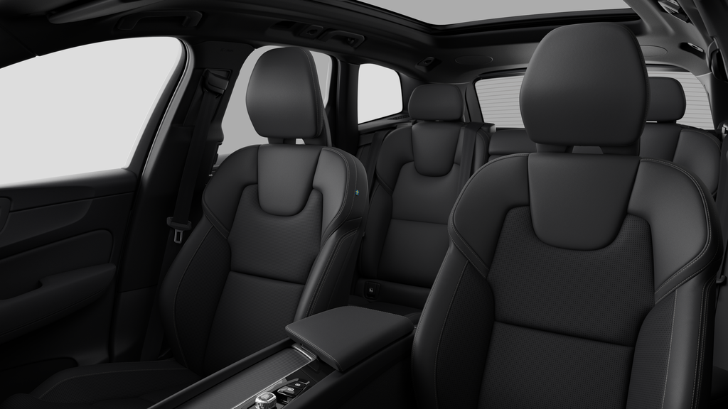 2027 Volvo XC60 PLUS BLACK EDITION in Laval, Quebec - 12 - w1024h768px