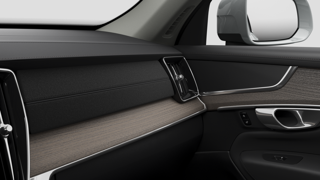 Volvo XC90 HYBRIDE RECHARGEABLE CORE VERSION LUSTRÉE 2025 à Laval, Québec - 9 - w1024h768px