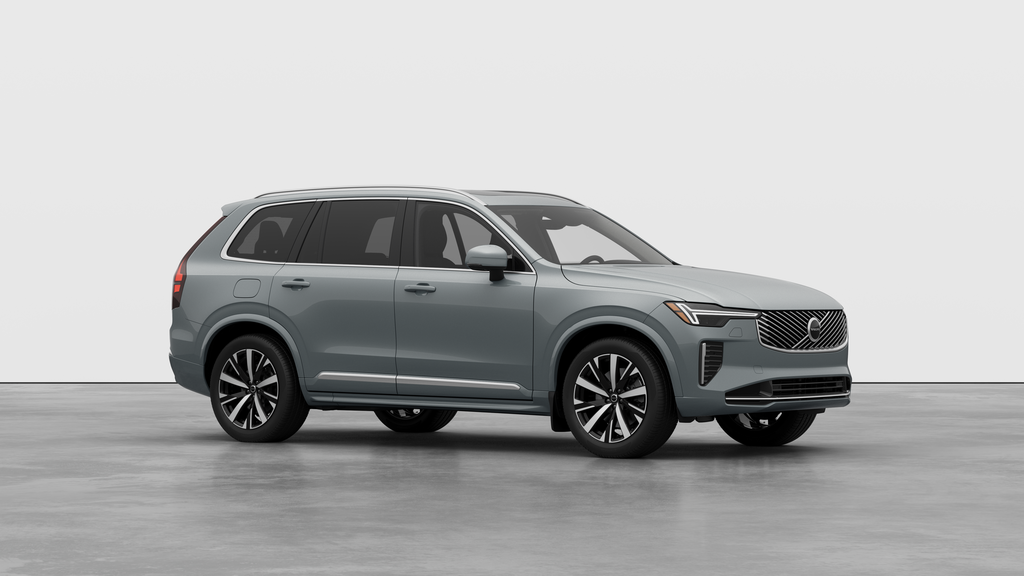 Volvo XC90 HYBRIDE RECHARGEABLE CORE VERSION LUSTRÉE 2025 à Laval, Québec - 3 - w1024h768px