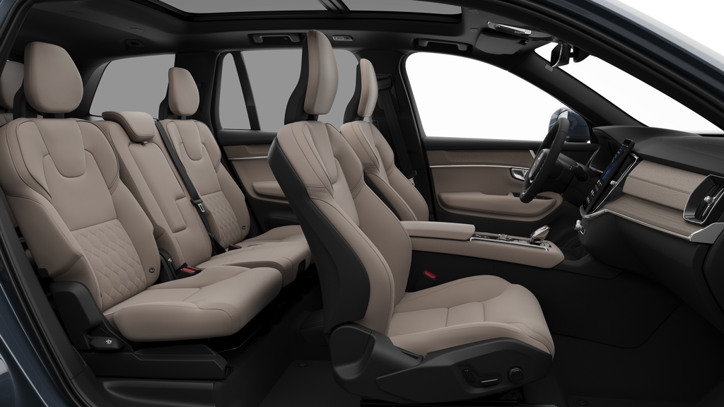 2025 Volvo XC90 HYBRIDE RECHARGEABLE PLUS VERSION LUSTRÉE in Laval, Quebec - 13 - w1024h768px