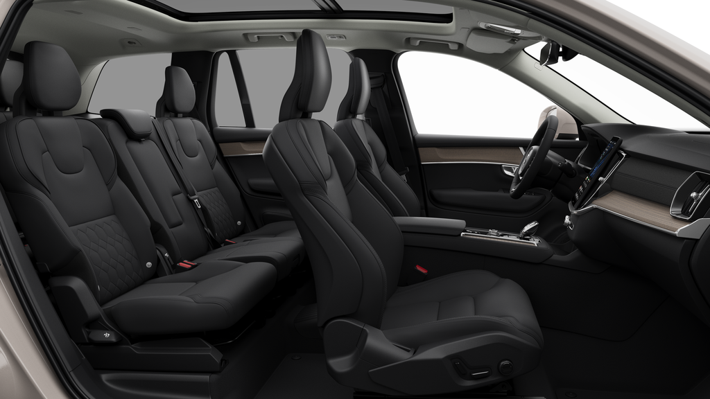 2025 Volvo XC90 HYBRIDE RECHARGEABLE PLUS VERSION LUSTRÉE in Laval, Quebec - 13 - w1024h768px