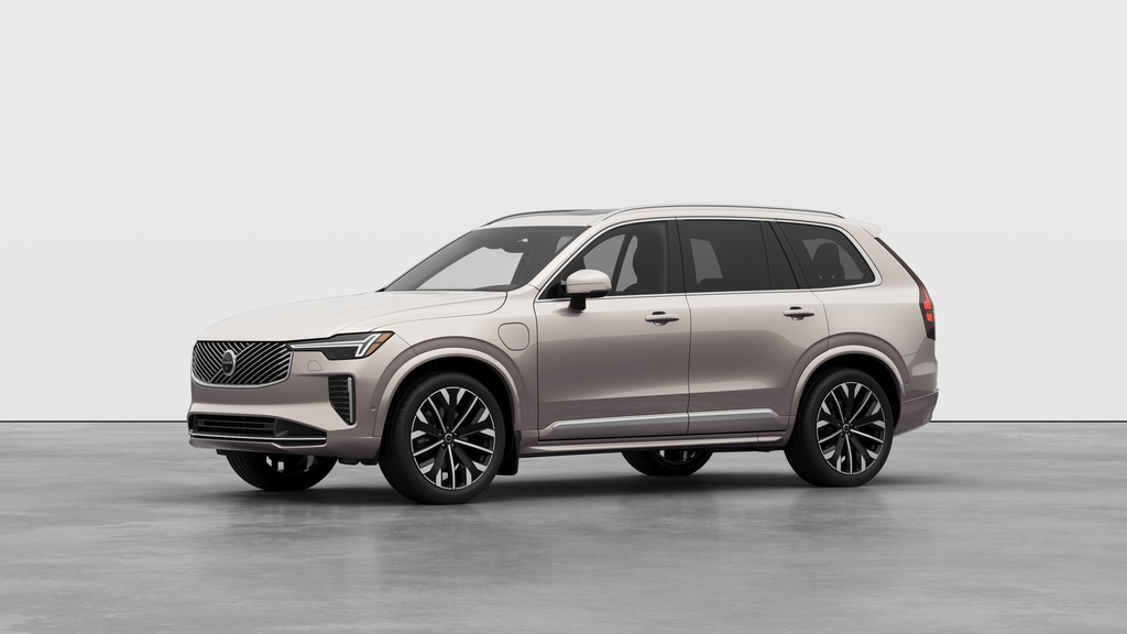2025 Volvo XC90 HYBRIDE RECHARGEABLE PLUS VERSION LUSTRÉE in Laval, Quebec - 1 - w1024h768px
