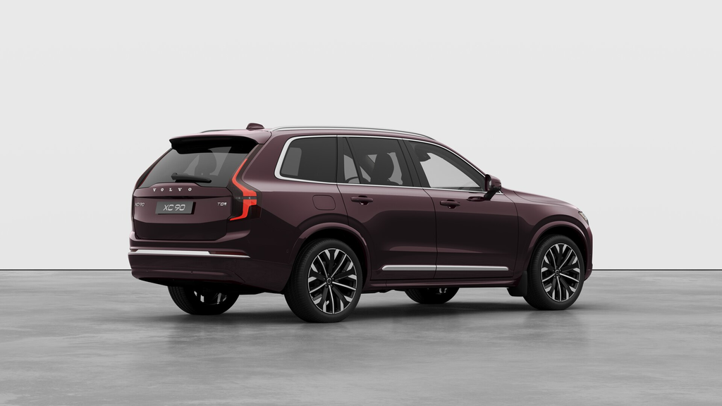 Volvo XC90 HYBRIDE RECHARGEABLE ULTRA VERSION LUSTRÉE 2025 à Laval, Québec - 4 - w1024h768px