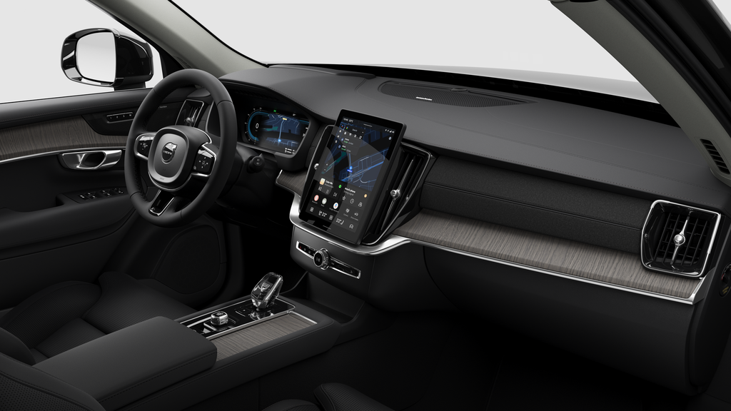 2025 Volvo XC90 HYBRIDE RECHARGEABLE ULTRA VERSION LUSTRÉE in Laval, Quebec - 10 - w1024h768px