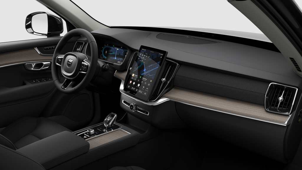 2025 Volvo XC90 HYBRIDE RECHARGEABLE PLUS VERSION LUSTRÉE in Laval, Quebec - 10 - w1024h768px