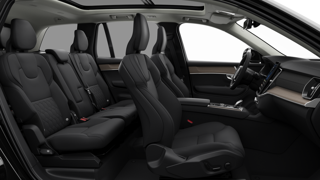 2025 Volvo XC90 HYBRIDE RECHARGEABLE PLUS VERSION LUSTRÉE in Laval, Quebec - 13 - w1024h768px