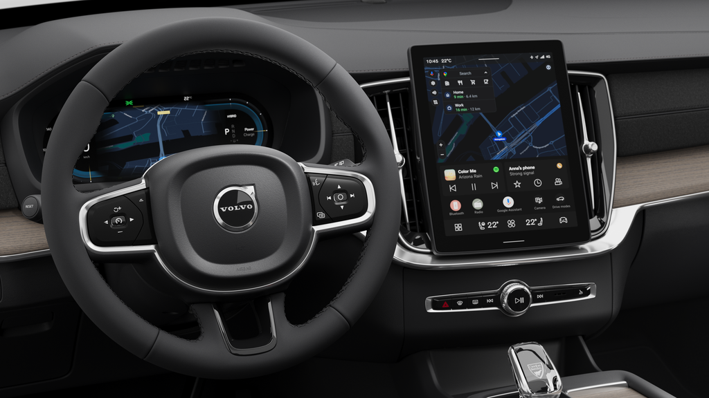 2025 Volvo XC90 HYBRIDE RECHARGEABLE PLUS VERSION LUSTRÉE in Laval, Quebec - 14 - w1024h768px