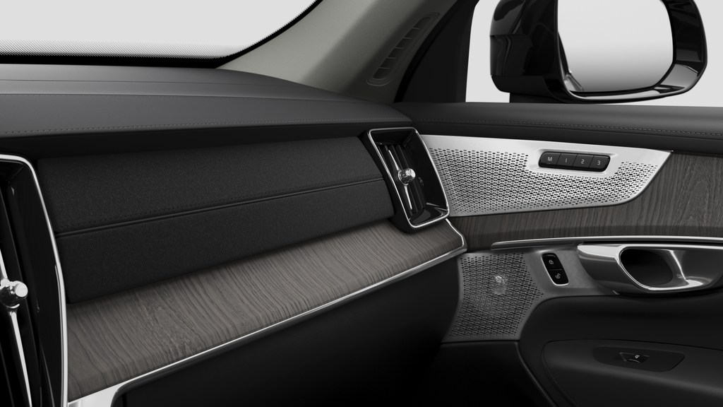 2025 Volvo XC90 HYBRIDE RECHARGEABLE ULTRA VERSION LUSTRÉE in Laval, Quebec - 9 - w1024h768px