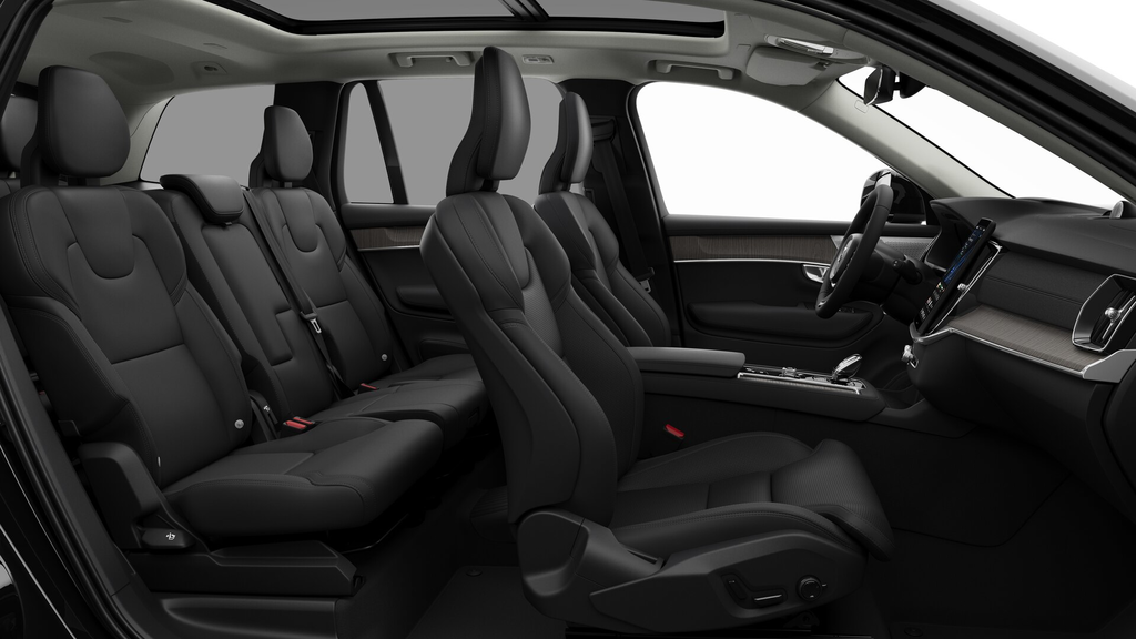 2025 Volvo XC90 HYBRIDE RECHARGEABLE ULTRA VERSION LUSTRÉE in Laval, Quebec - 13 - w1024h768px