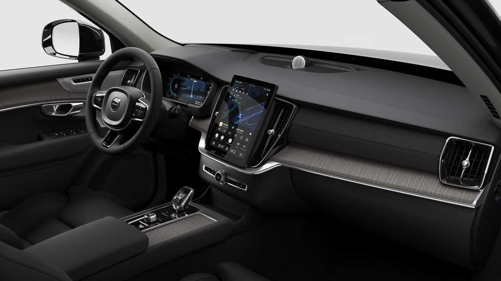 2025 Volvo XC90 HYBRIDE RECHARGEABLE ULTRA VERSION LUSTRÉE in Laval, Quebec - 10 - w1024h768px