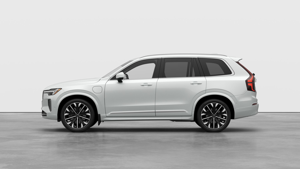 Volvo XC90 HYBRIDE RECHARGEABLE ULTRA VERSION LUSTRÉE 2025 à Laval, Québec - 8 - w1024h768px