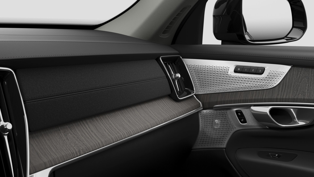 Volvo XC90 HYBRIDE RECHARGEABLE ULTRA VERSION LUSTRÉE 2025 à Laval, Québec - 9 - w1024h768px