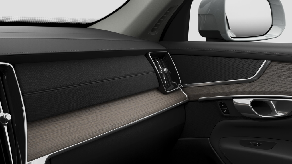 Volvo XC90 HYBRIDE RECHARGEABLE PLUS VERSION LUSTRÉE 2025 à Laval, Québec - 9 - w1024h768px