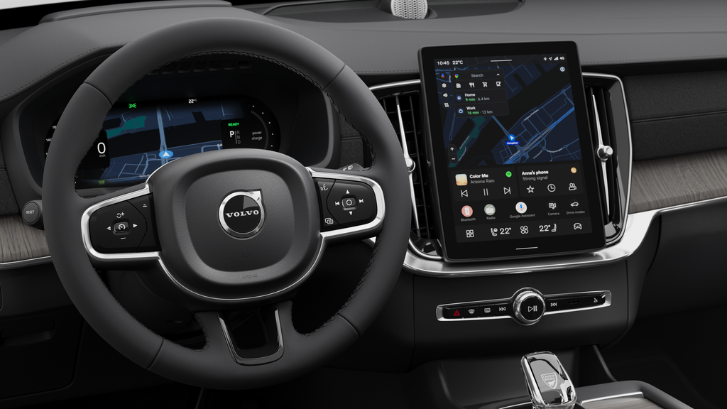 Volvo XC90 HYBRIDE RECHARGEABLE ULTRA VERSION LUSTRÉE 2026 à Laval, Québec - 14 - w1024h768px