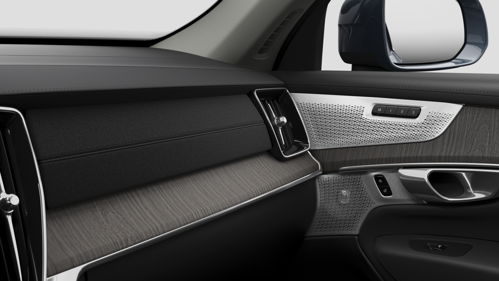 Volvo XC90 HYBRIDE RECHARGEABLE ULTRA VERSION LUSTRÉE 2026 à Laval, Québec - 9 - w1024h768px