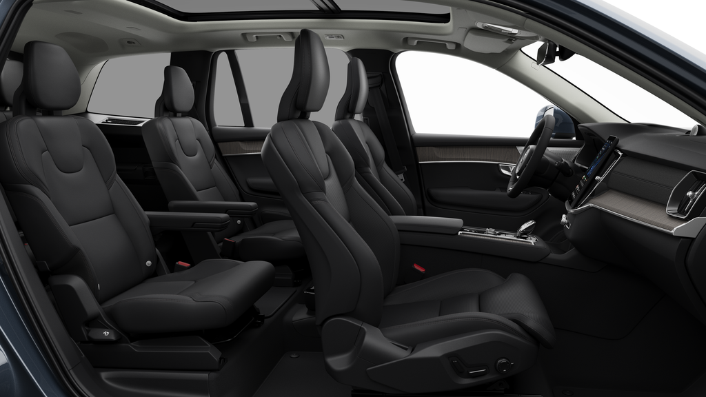 Volvo XC90 HYBRIDE RECHARGEABLE ULTRA VERSION LUSTRÉE 2026 à Laval, Québec - 13 - w1024h768px