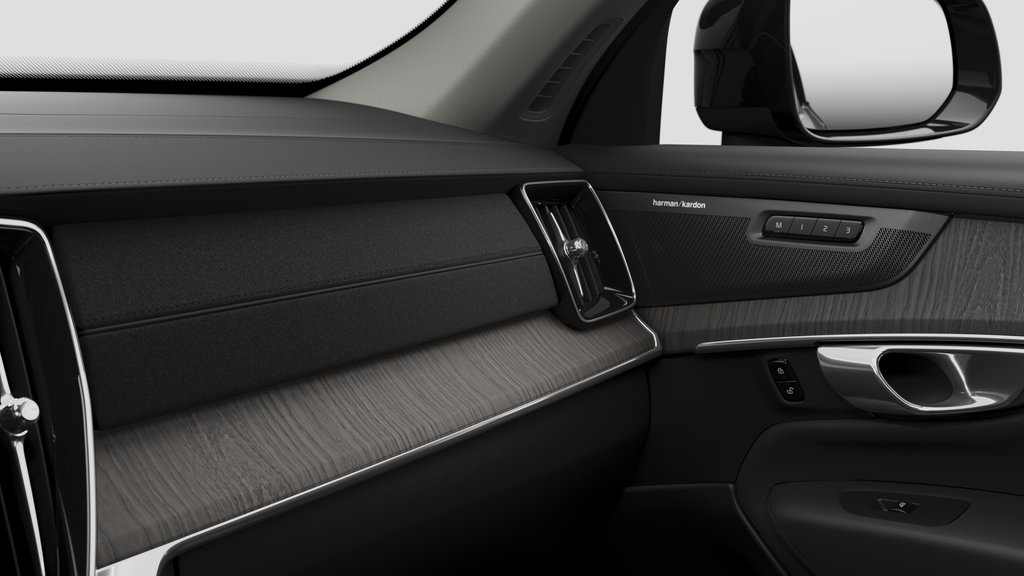 Volvo XC90 HYBRIDE RECHARGEABLE ULTRA VERSION FONCÉE 2026 à Laval, Québec - 9 - w1024h768px