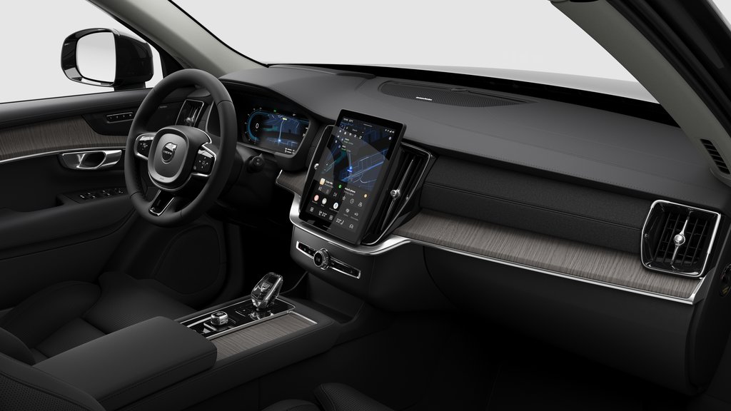 Volvo XC90 HYBRIDE RECHARGEABLE ULTRA VERSION FONCÉE 2026 à Laval, Québec - 10 - w1024h768px