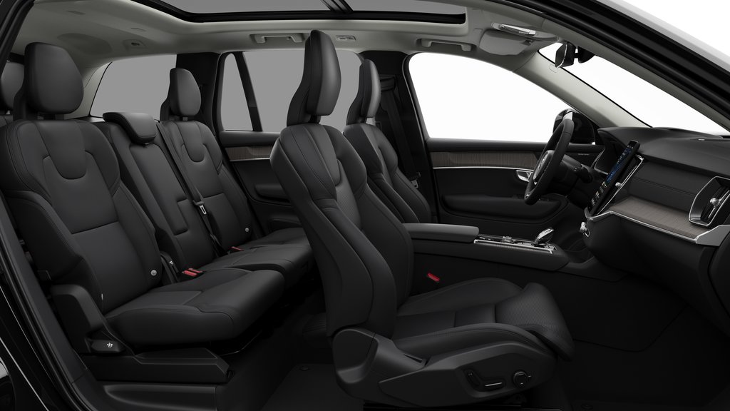 Volvo XC90 HYBRIDE RECHARGEABLE ULTRA VERSION FONCÉE 2026 à Laval, Québec - 13 - w1024h768px