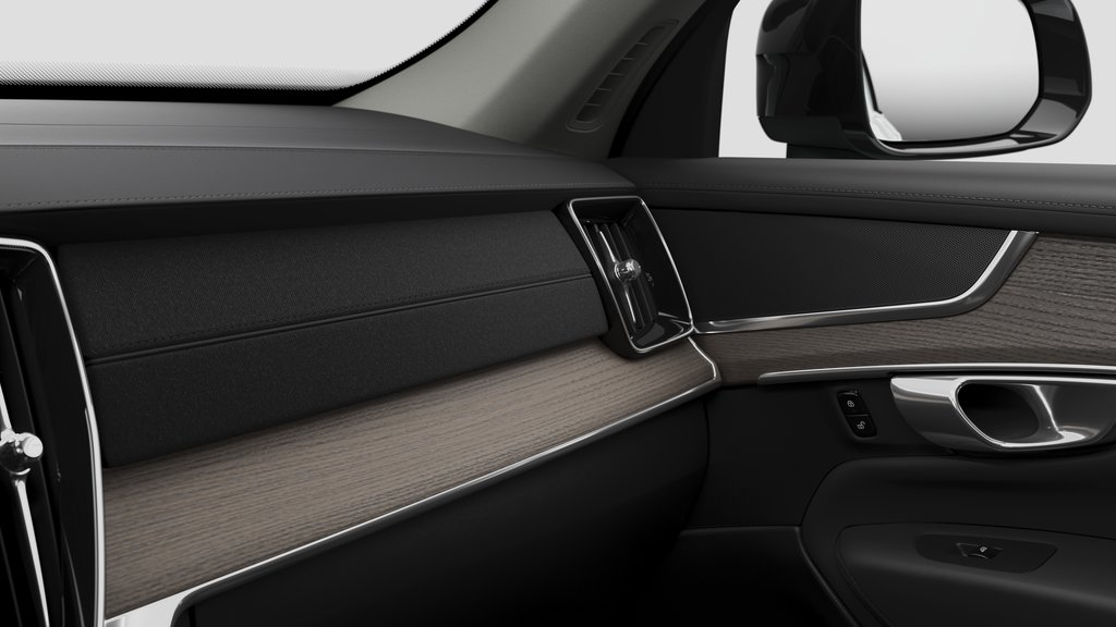 Volvo XC90 HYBRIDE RECHARGEABLE PLUS VERSION FONCÉE 2026 à Laval, Québec - 9 - w1024h768px